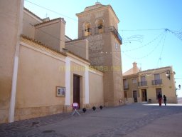 Pueblo de Aledo 2009